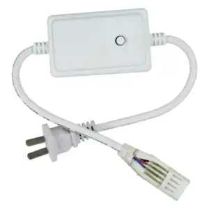Eliminador para tira led 300v dianyuanxian mini controller yb608 / mo…