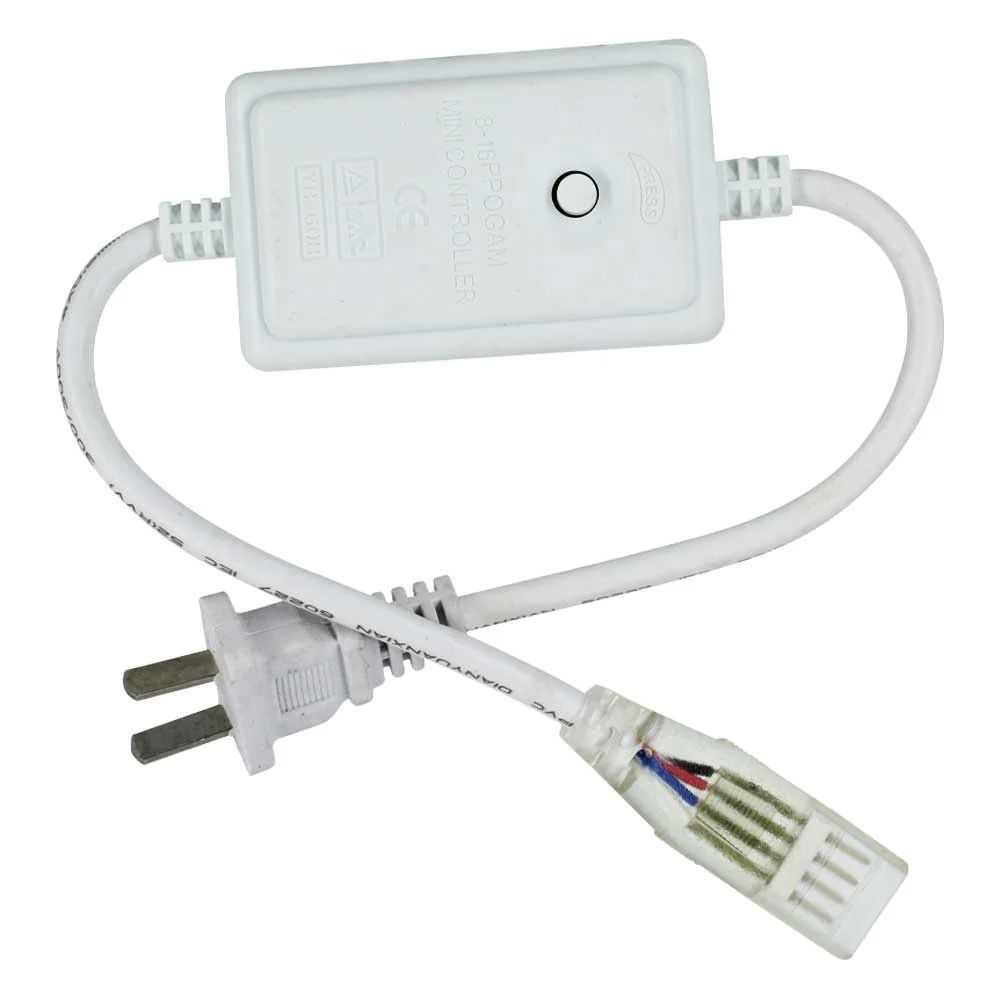 Eliminador para tira led 300v dianyuanxian mini controller yb608 / mo…
