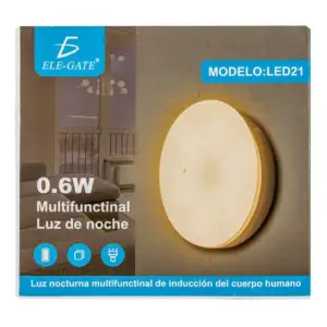 Cabecera de luz led para pared / lámpara para el hogar / led.21