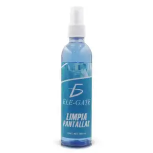 Limpiador universal de pantallas 250ml elegate lim.04