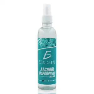 Alcohol isopropilico de 250ml / lim.05