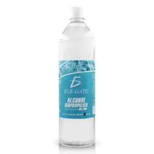 Alcohol isopropilico de 1 litro / lim.07