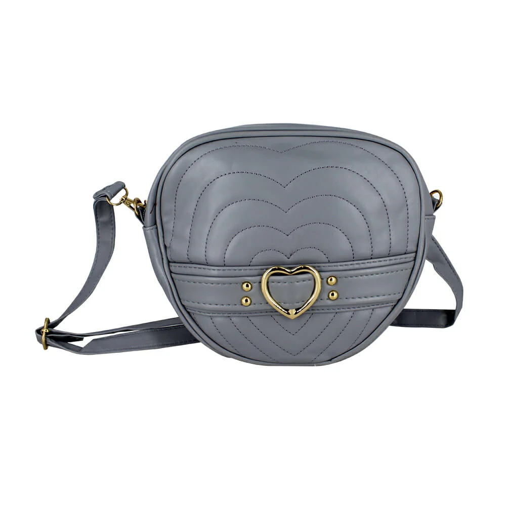Bolsa de mano con diseño de corazón para dama lk-921 / R0X188
