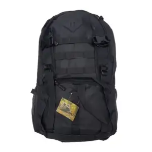 Mochila grande táctica de 5 compartimientos con correas ajustables y …