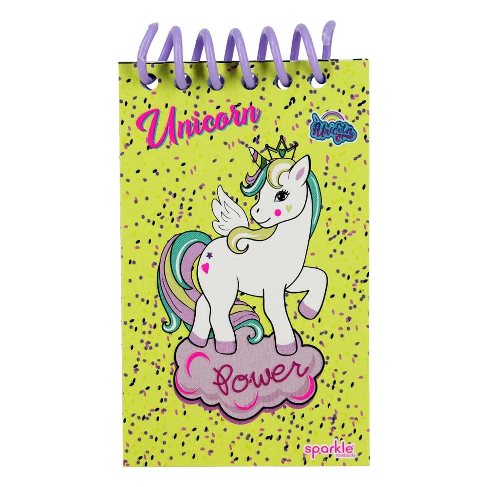 Libreta mini 40 hojas varios diseños