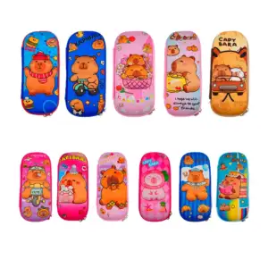 1pza Lapicera con relieve 3d y estampado de animales animados, modelo…