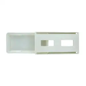 Cajón adhesivo chico para escritorio 25.5x13x4cm lu264