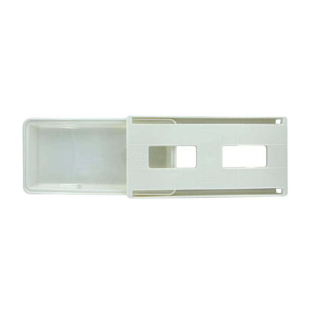 Cajón adhesivo chico para escritorio 25.5x13x4cm lu264