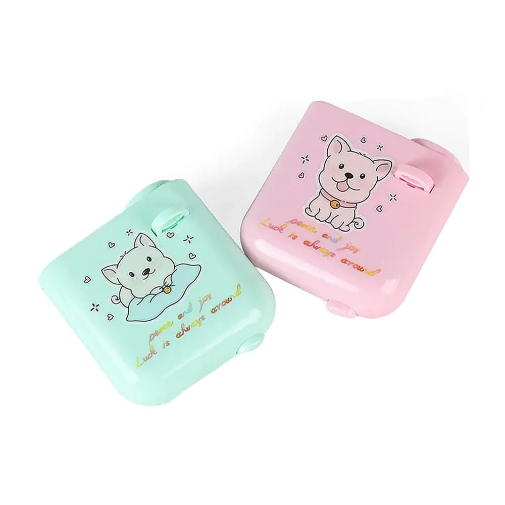 Mini proyector de juguete con diseño de mascota, variedad de colores …