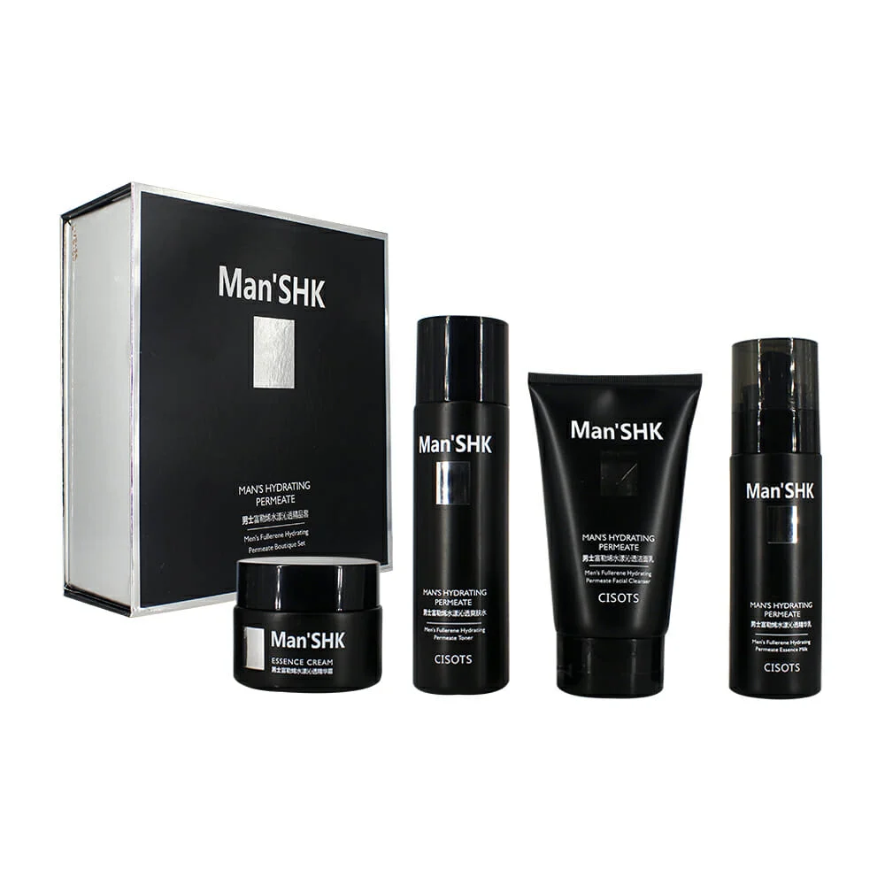 Kit con 3 cremas hidratantes y tónico facial para el cuidado de la pi…