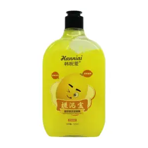 Jabón de baño corporal 428ml, variedad de aromas / hanniai