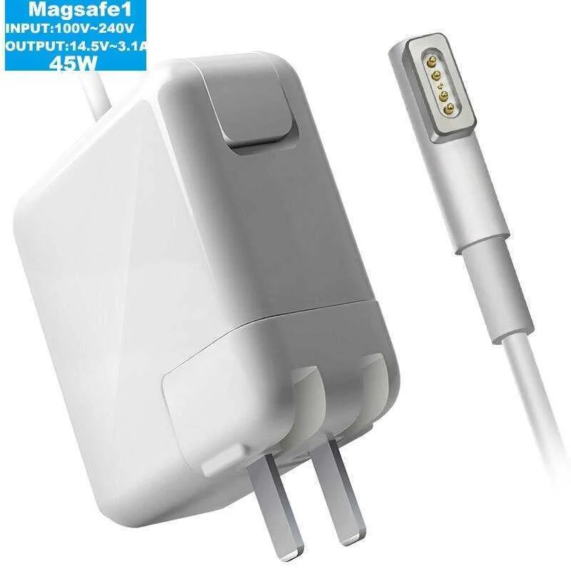 Cargador magsafe 1 para macbook 45w / ch4745l