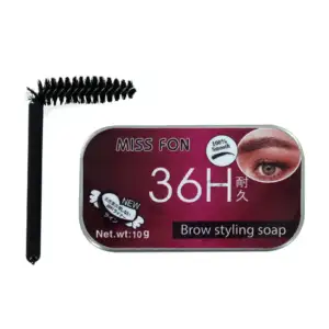 1pza Jabon para ceja con efecto 3d / g16 / 36h