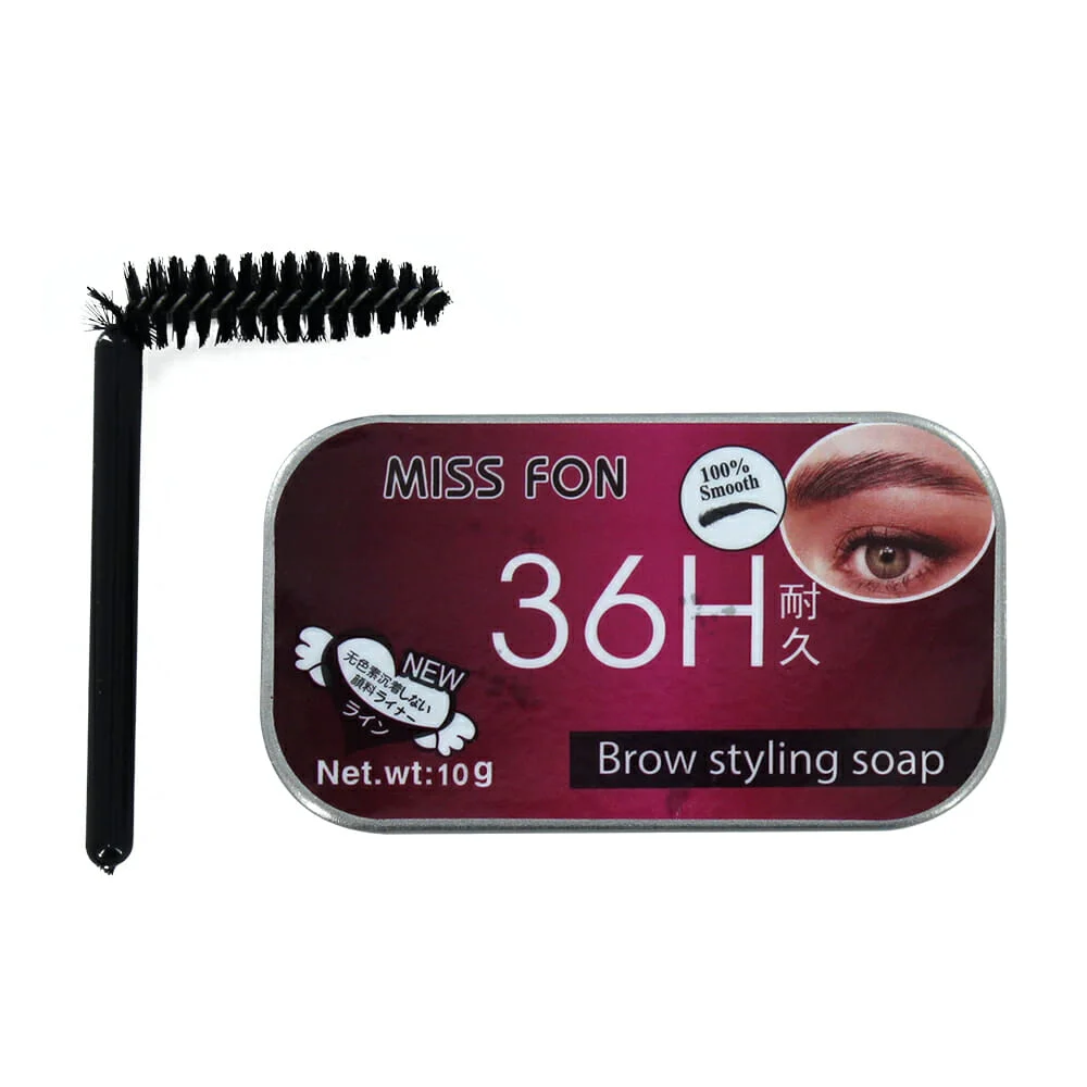 1pza Jabon para ceja con efecto 3d / g16 / 36h