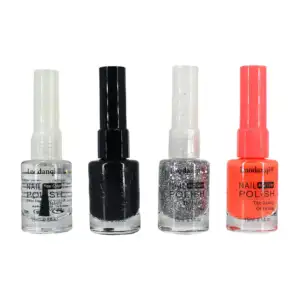 1pza Esmalte para uñas 15ml. variedad de colores / luodanqi / nail po…