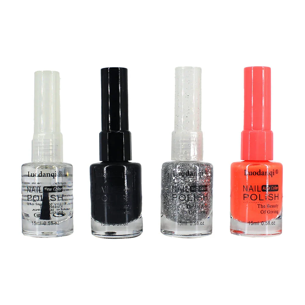 1pza Esmalte para uñas 15ml. variedad de colores / luodanqi / nail po…