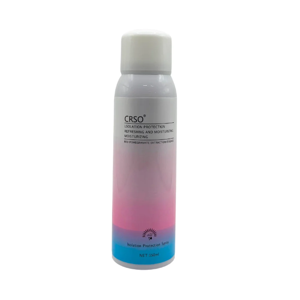 Spray protector con extracto de colágeno y ácido hialurónico para la …