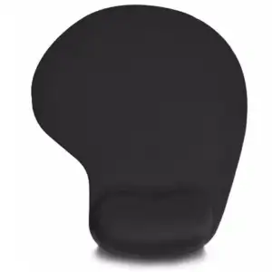 Tapete mouse pad ergonómico para computadora con gel, variedad de mod…