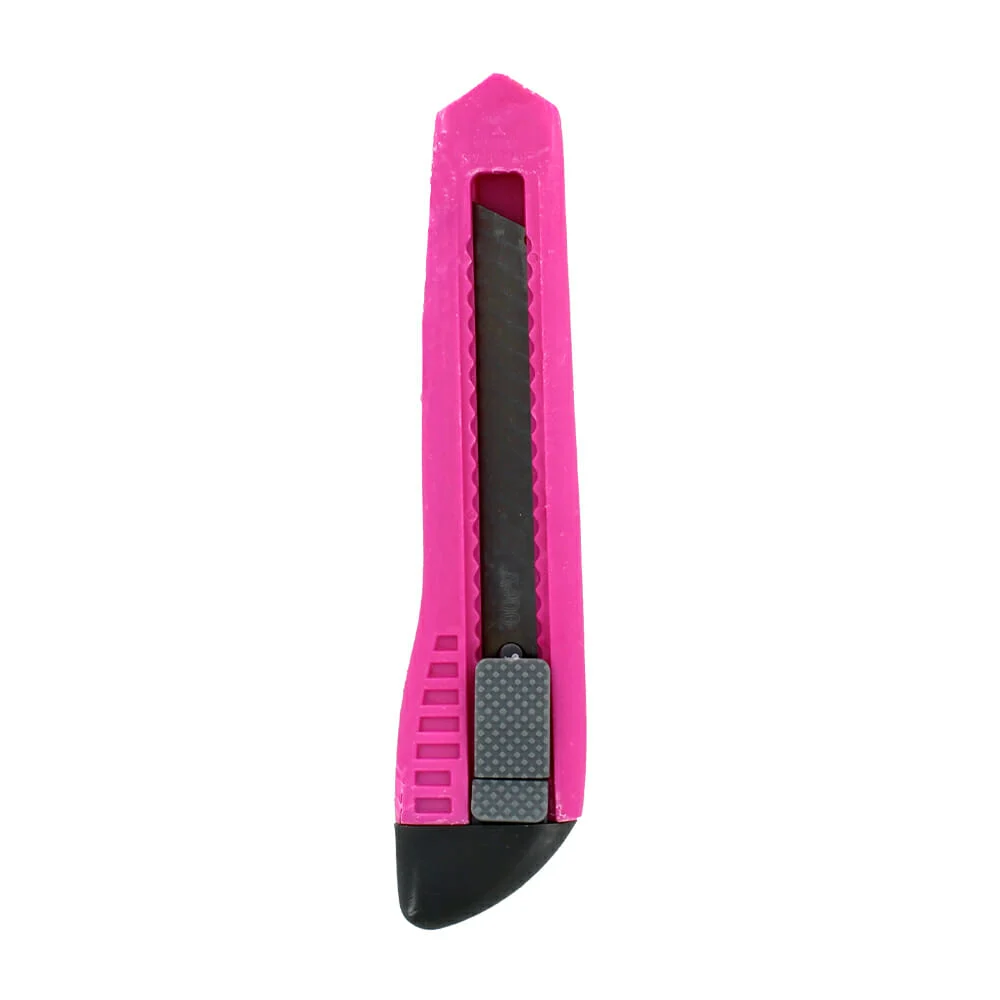 Cutter profesional de plástico, color surtido / tz-802 / R751 / st404…