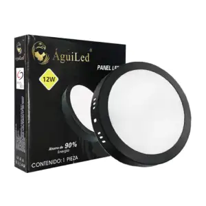 PLRD-12W-SM-NEGRO