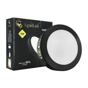 PLRD-6W-SM-NEGRO