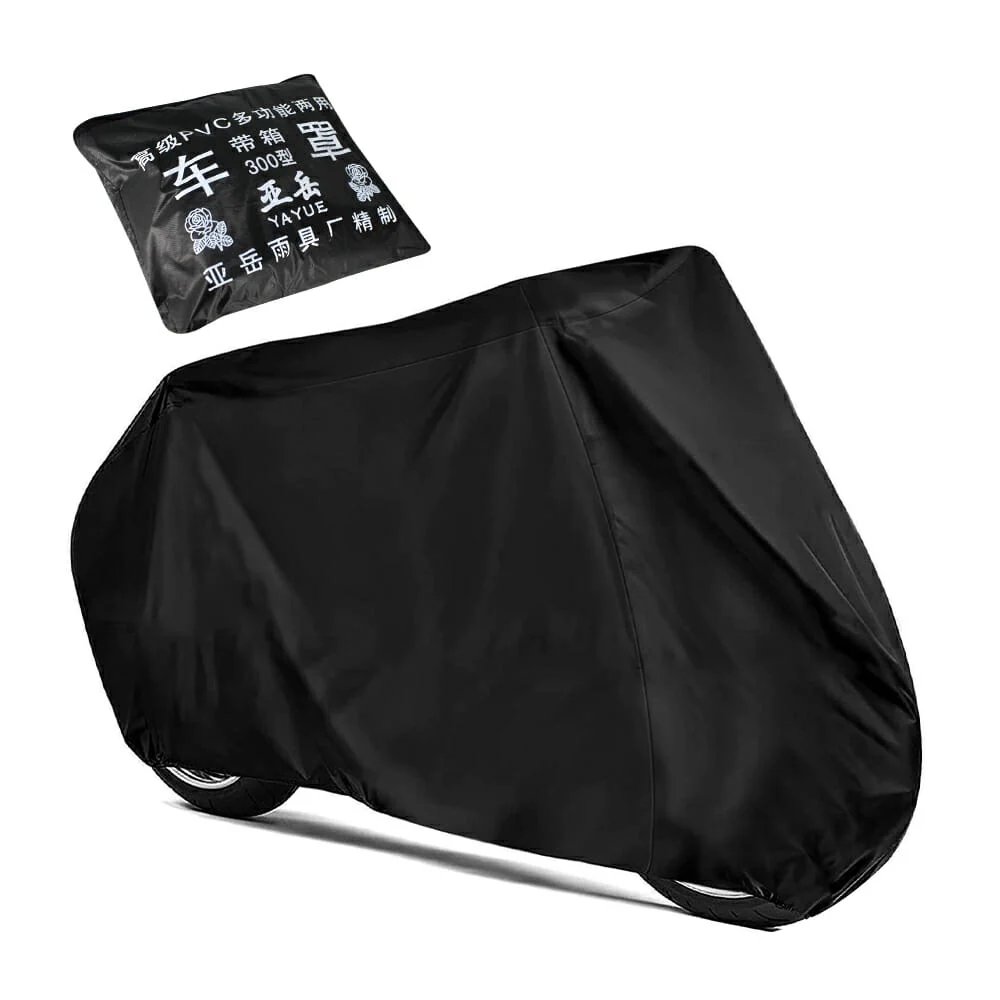 Funda cubierta lisa impermeable para motocicleta 140x90cm / yayue / C…
