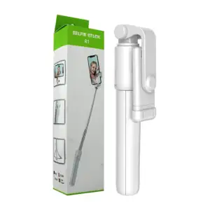 Tripie soporte selfie stick plegable con control a distancia, varieda…
