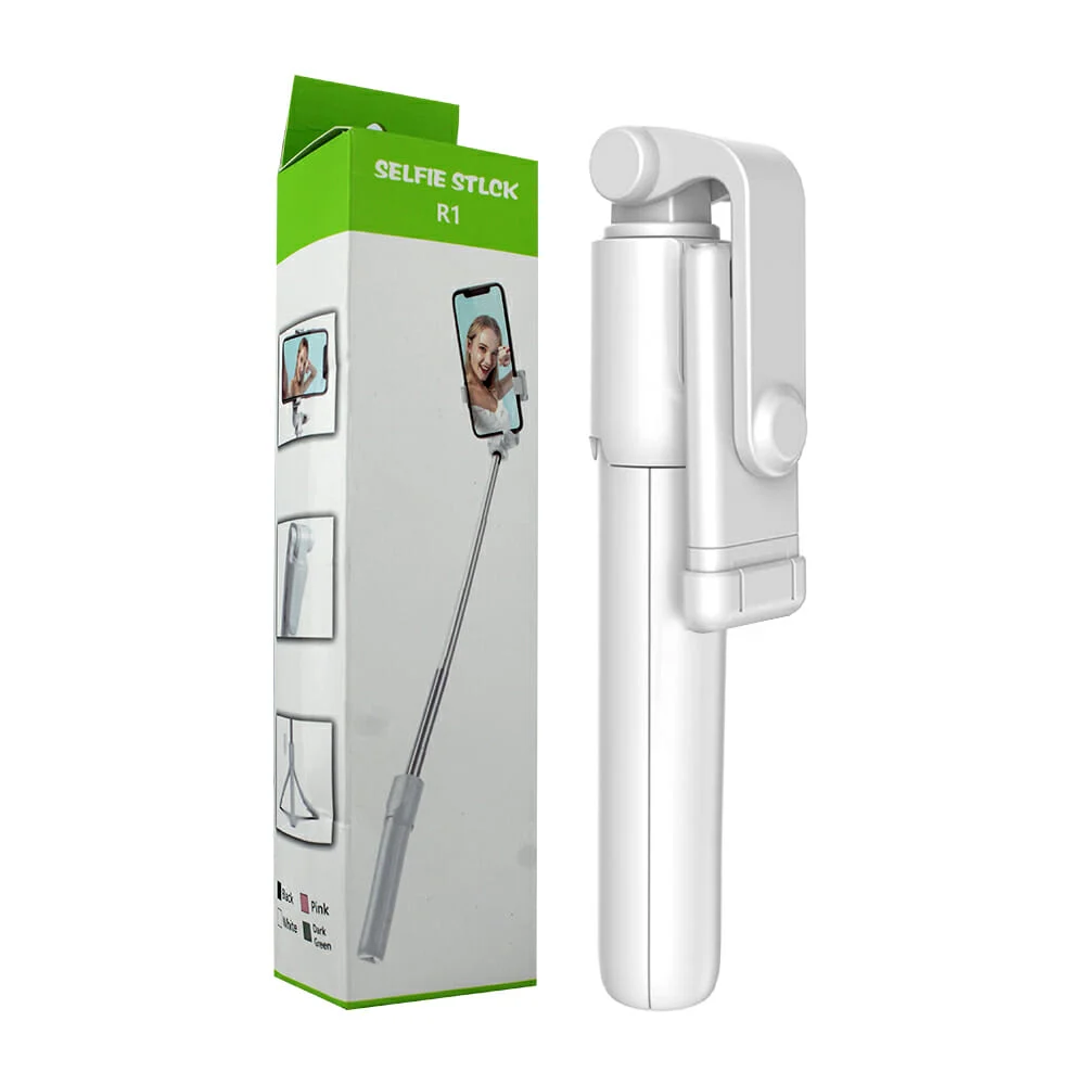 Tripie soporte selfie stick plegable con control a distancia, varieda…
