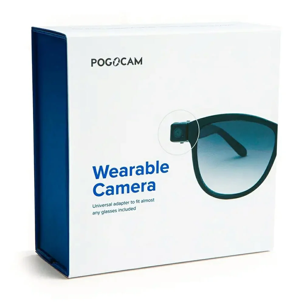 Cámara espía pogo cam con sistema operativo ios, sensor de cámara de …