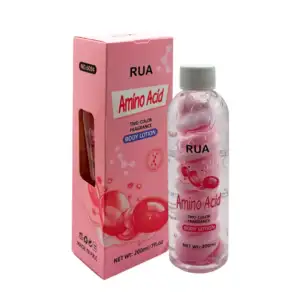 Loción corporal rua con extracto de aminoácidos, 200ml / amino acid /…