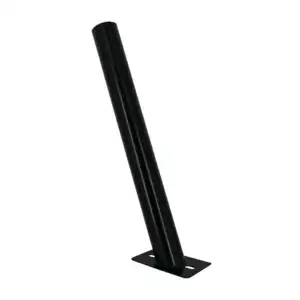 Soporte para lámpara de suburbano 40cm, variedad de colores / s040
