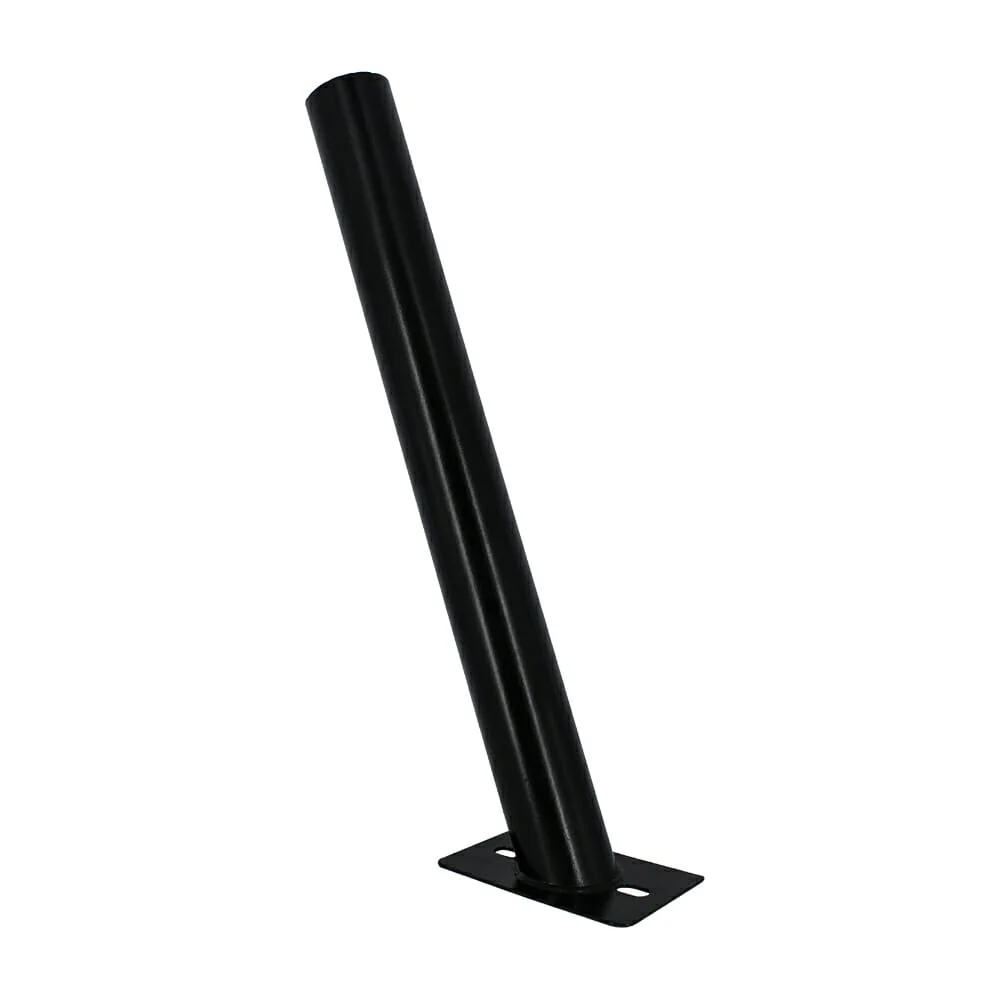 Soporte para lámpara de suburbano 40cm, variedad de colores / s040