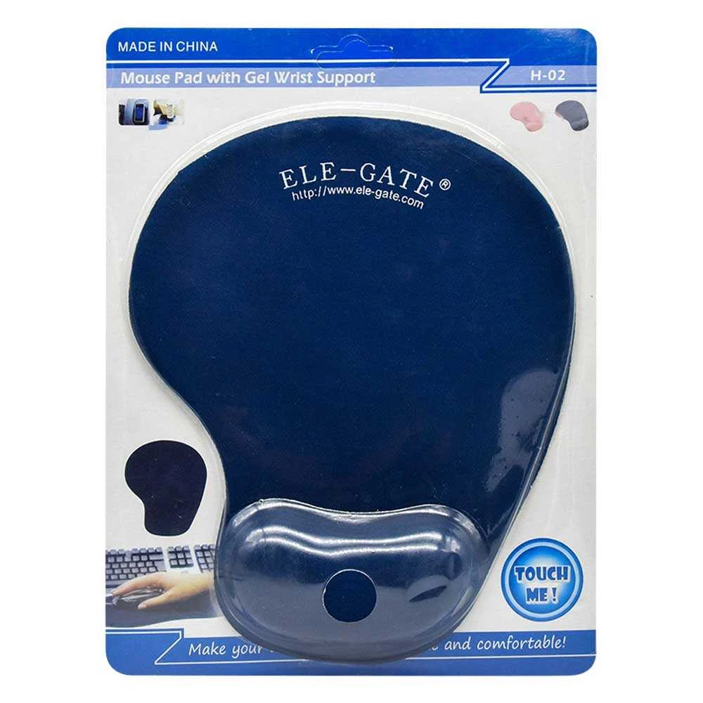 Mousepad / tapete para ratón antideslizante ele gate, ergonómico con …