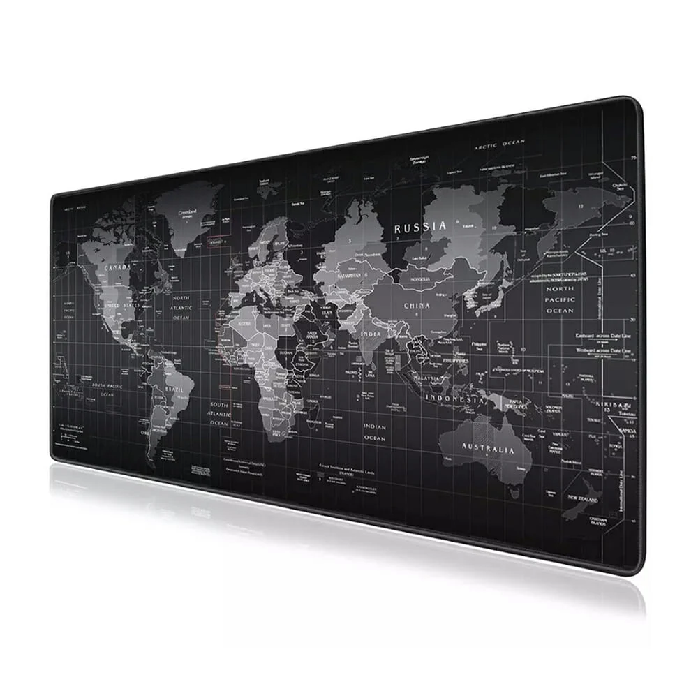Mouse pad / tapete para ratón gamer de 80x30 cm, variedad de modelos …