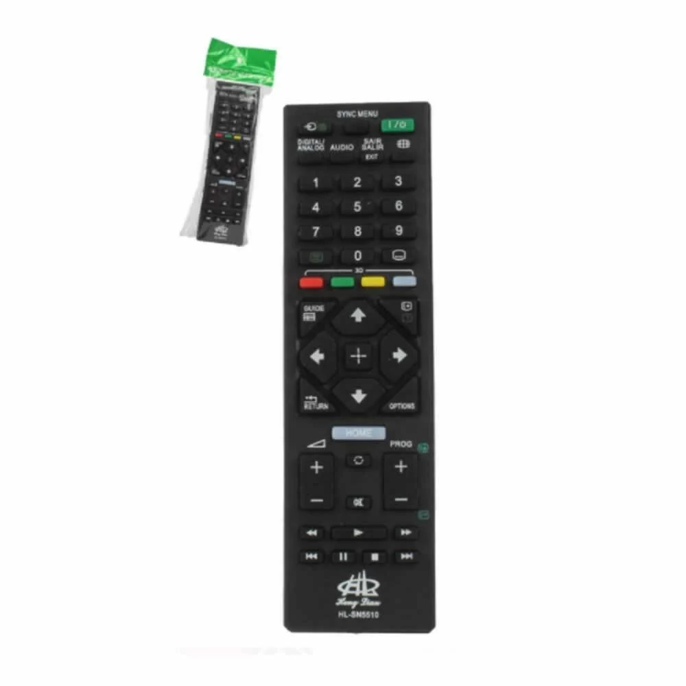 Control remoto para tv sn5510