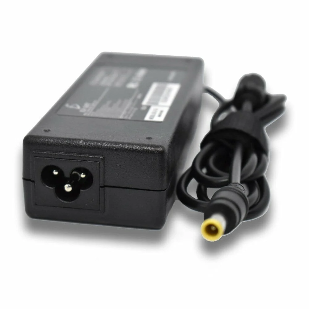 Cargador de punta amarilla para laptop, compatible con Sony 90w / so.…