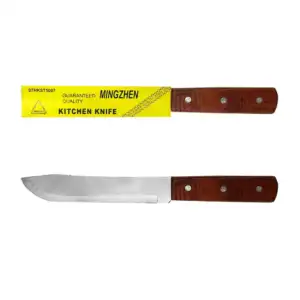 Cuchillo espesor 7 de acero inoxdable, 29cm / st5007 / mingzhen