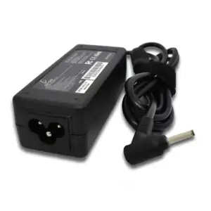 Cargador de punta delgada para laptop, compatible con Samsung 40w / s…