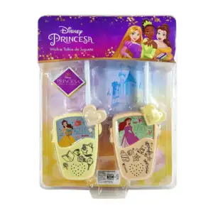 Radio walkie talkie para niña, variedad de personajes t362404