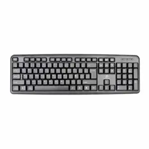 Teclado Usb Estándar Slim Durable Pc Laptop Computadoras tc01