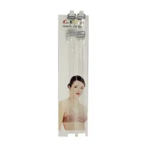 Par de tirantes transparentes para brasier / fashion bretelle lan dai…