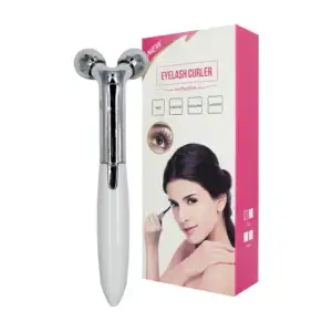 Masajeador 3d facial / eyelash curler / eyrlash curler / tjm9397 / 80…