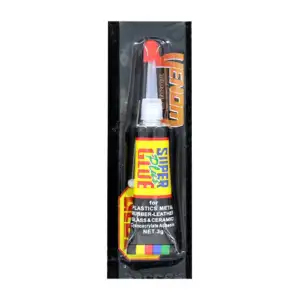 1pza Pegamento venom / super plus glue 3g tl34804