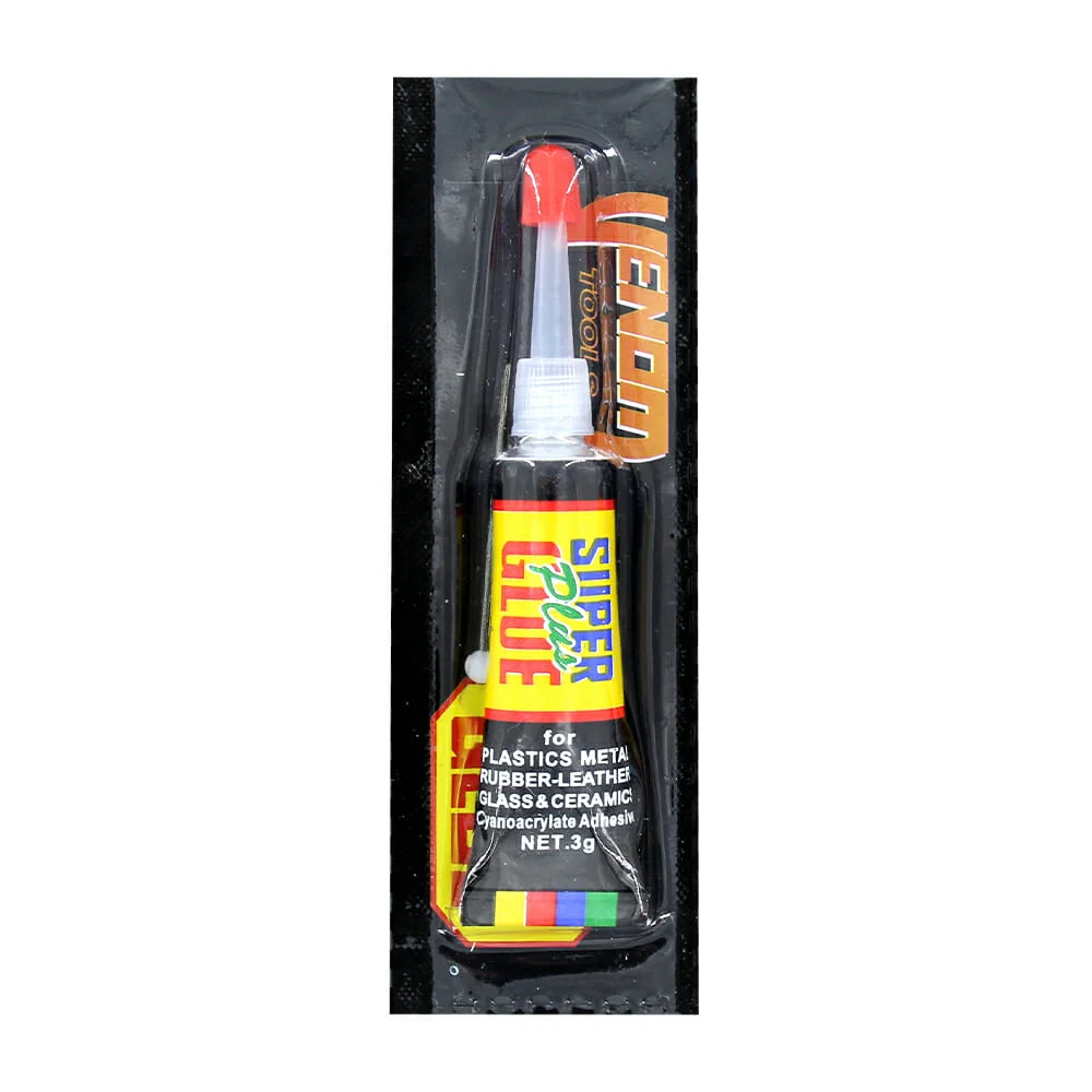 1pza Pegamento venom / super plus glue 3g tl34804