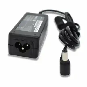 Cargador de punta negra para laptop, compatible con Toshiba 30w / to.…