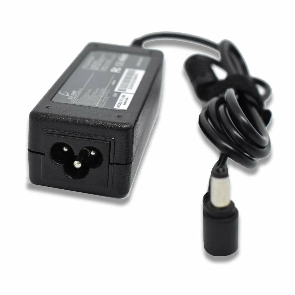 Cargador de punta negra para laptop, compatible con Toshiba 30w / to.…