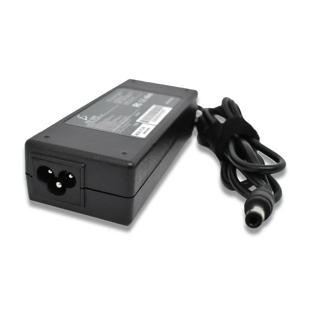 Cargador de punta gruesa para laptop, compatible con Toshiba 75w / to…