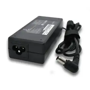 Cargador de punta gruesa para laptop, compatible con Toshiba 120w / t…