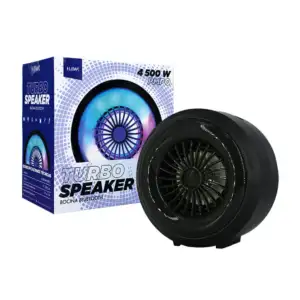 TURBO.SPEAKER