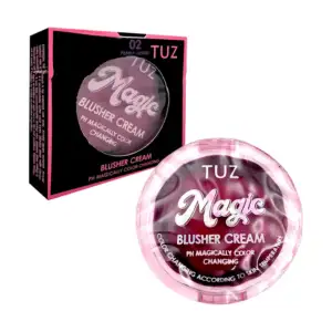 Rubor en crema mágico tuz, variedad de tonos, 5.3g / magic blusher cr…